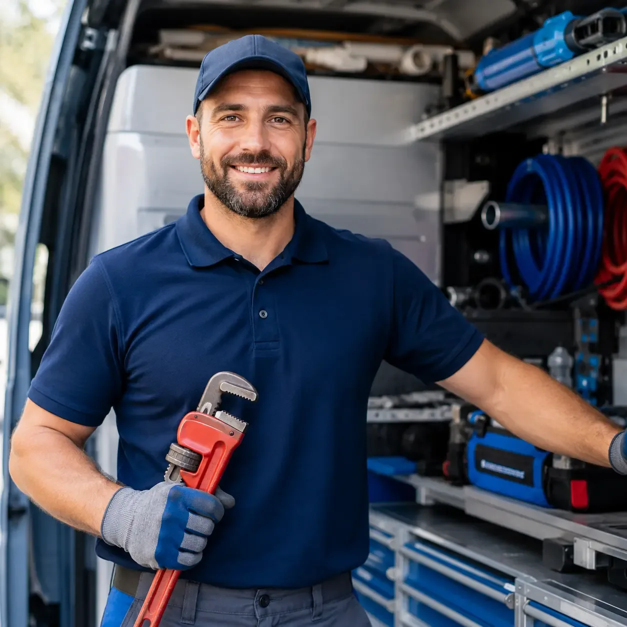 Local emergency plumbing professionals in Sturgeon Bay, WI