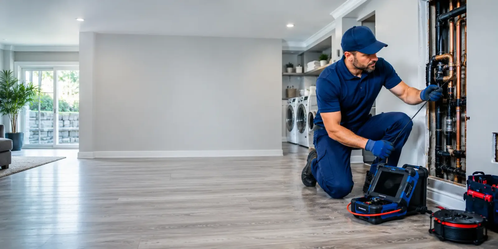 Emergency plumbing questions in Sturgeon Bay, WI