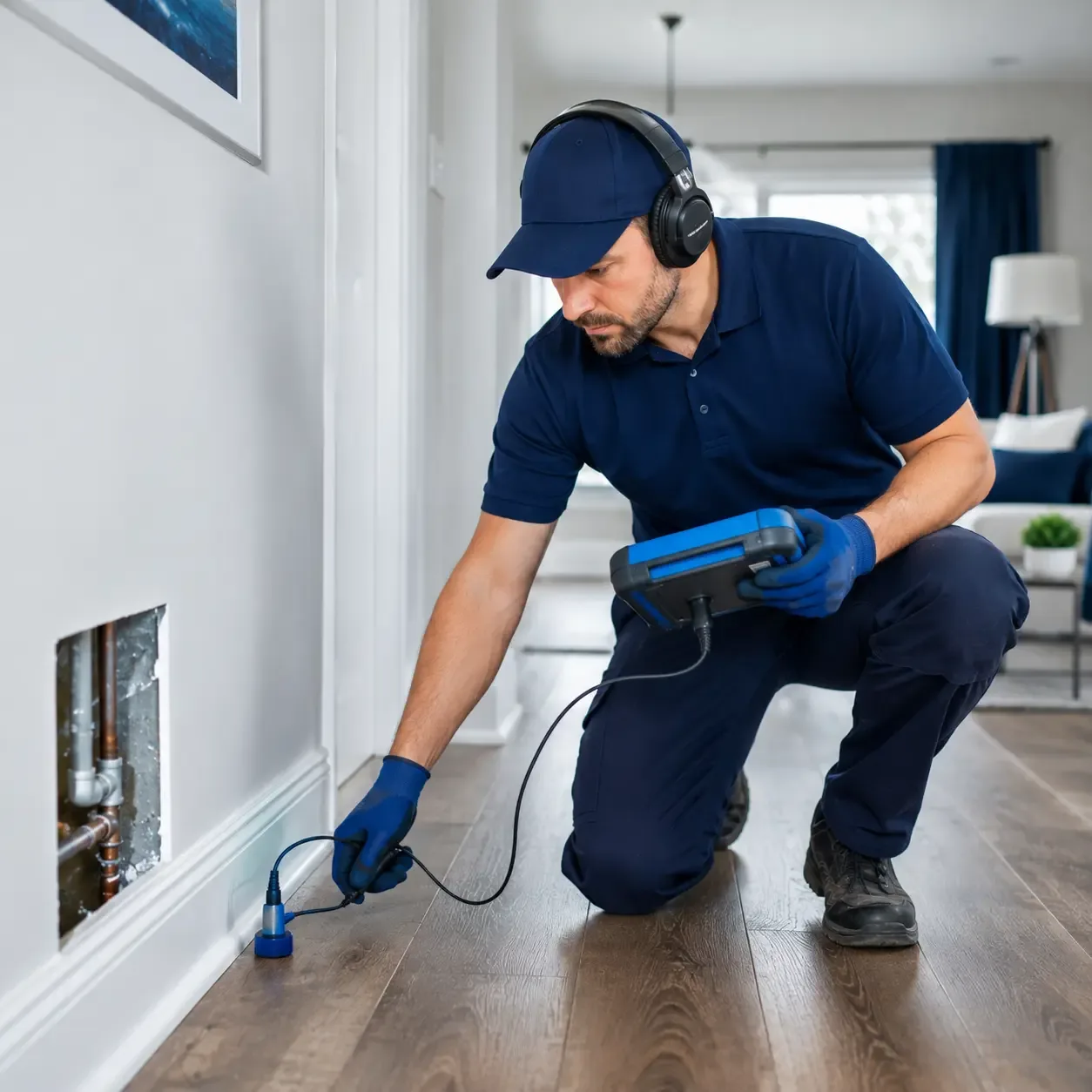 Emergency plumbing professionals serving Sturgeon Bay, WI